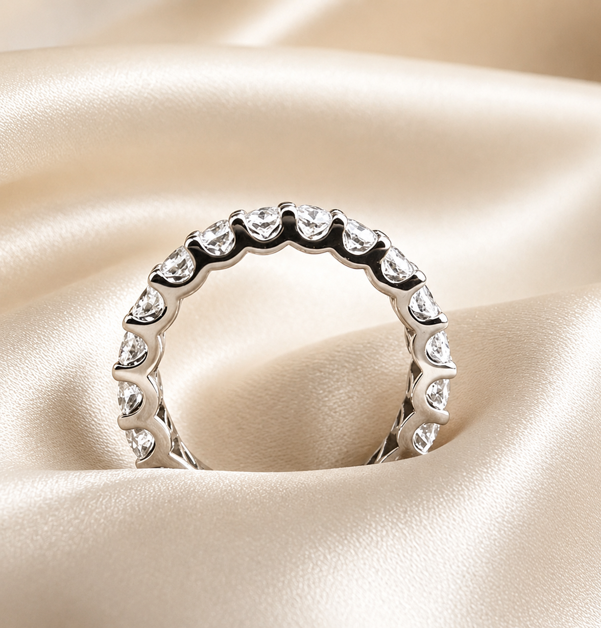 Eternity Band 3mm