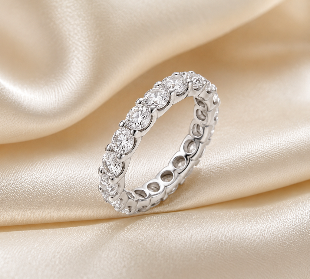Eternity Band 3mm