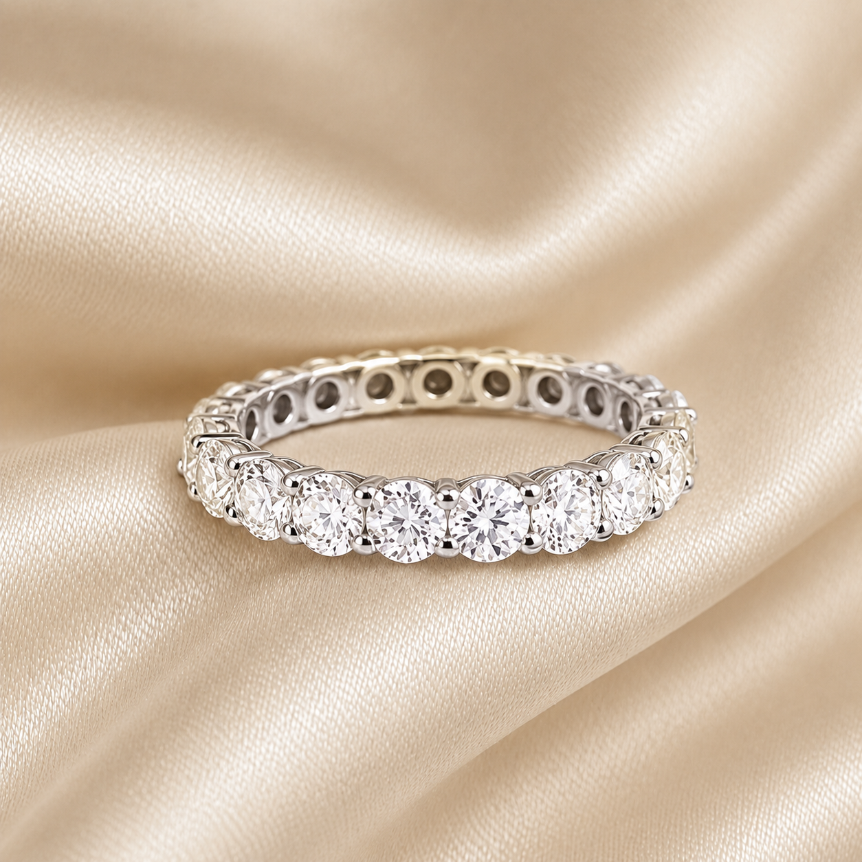 Eternity Band 3mm