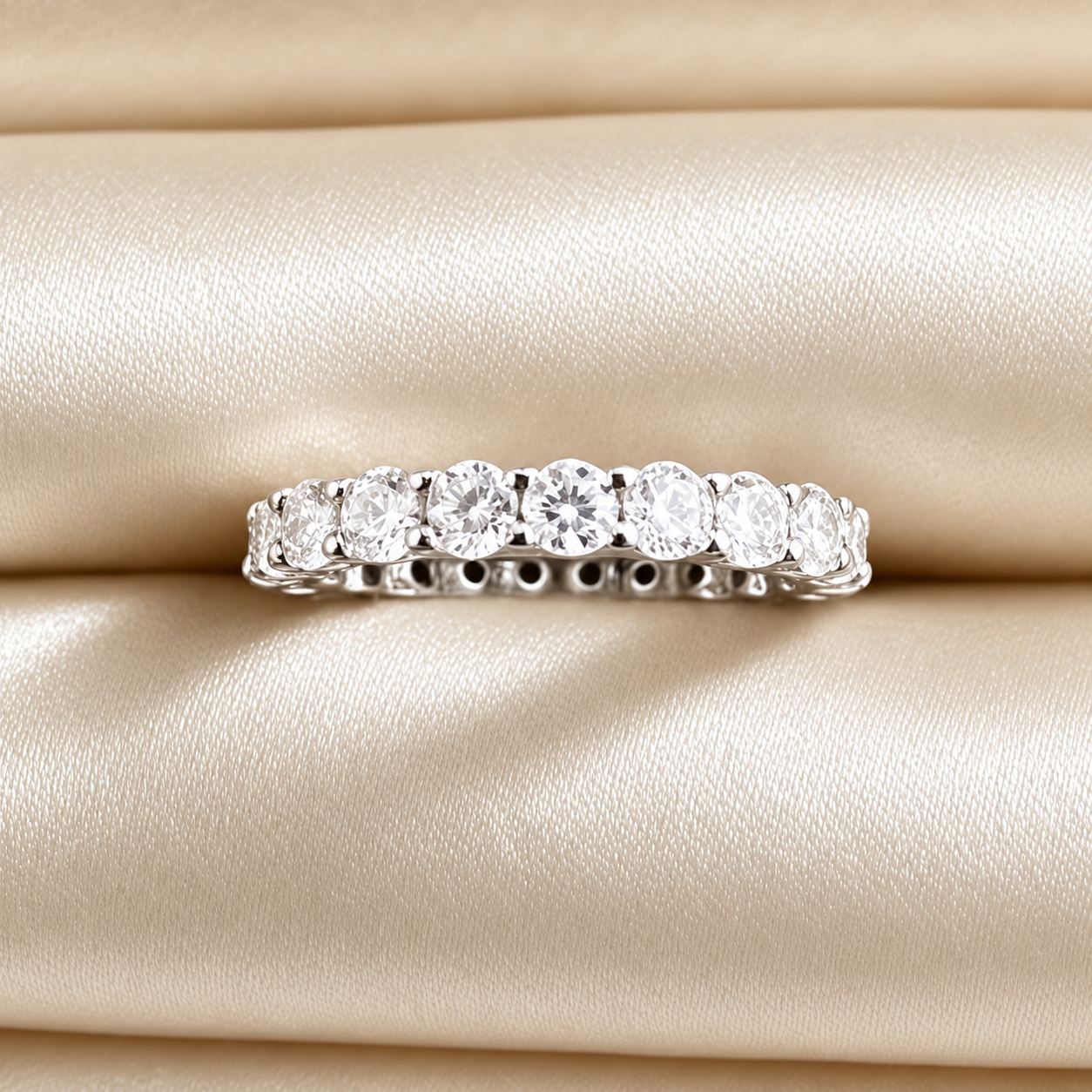 Eternity Band 3mm