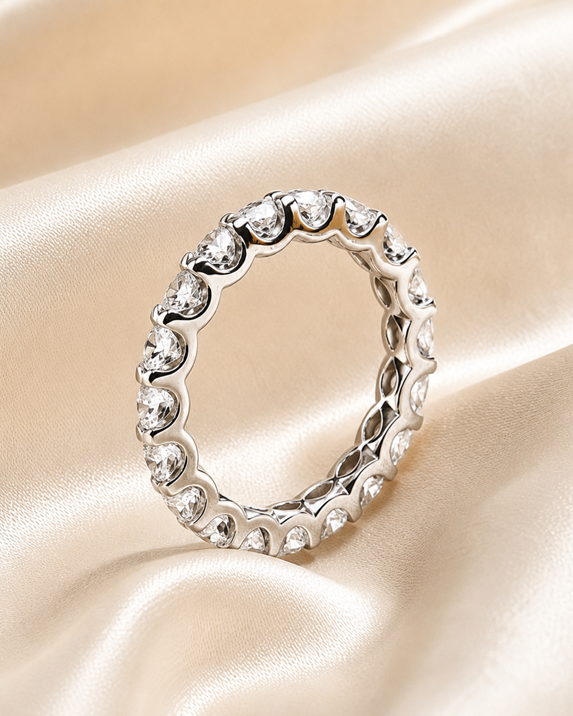 Eternity Band 3mm