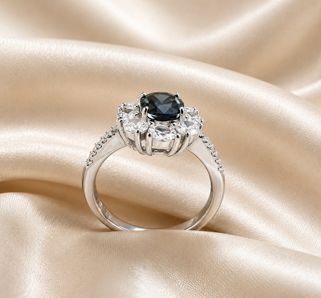 Royal Blue Ring