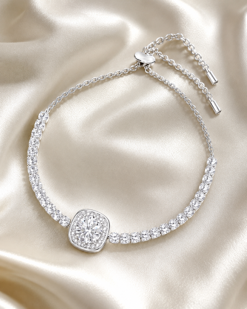 Camelia Bracelet