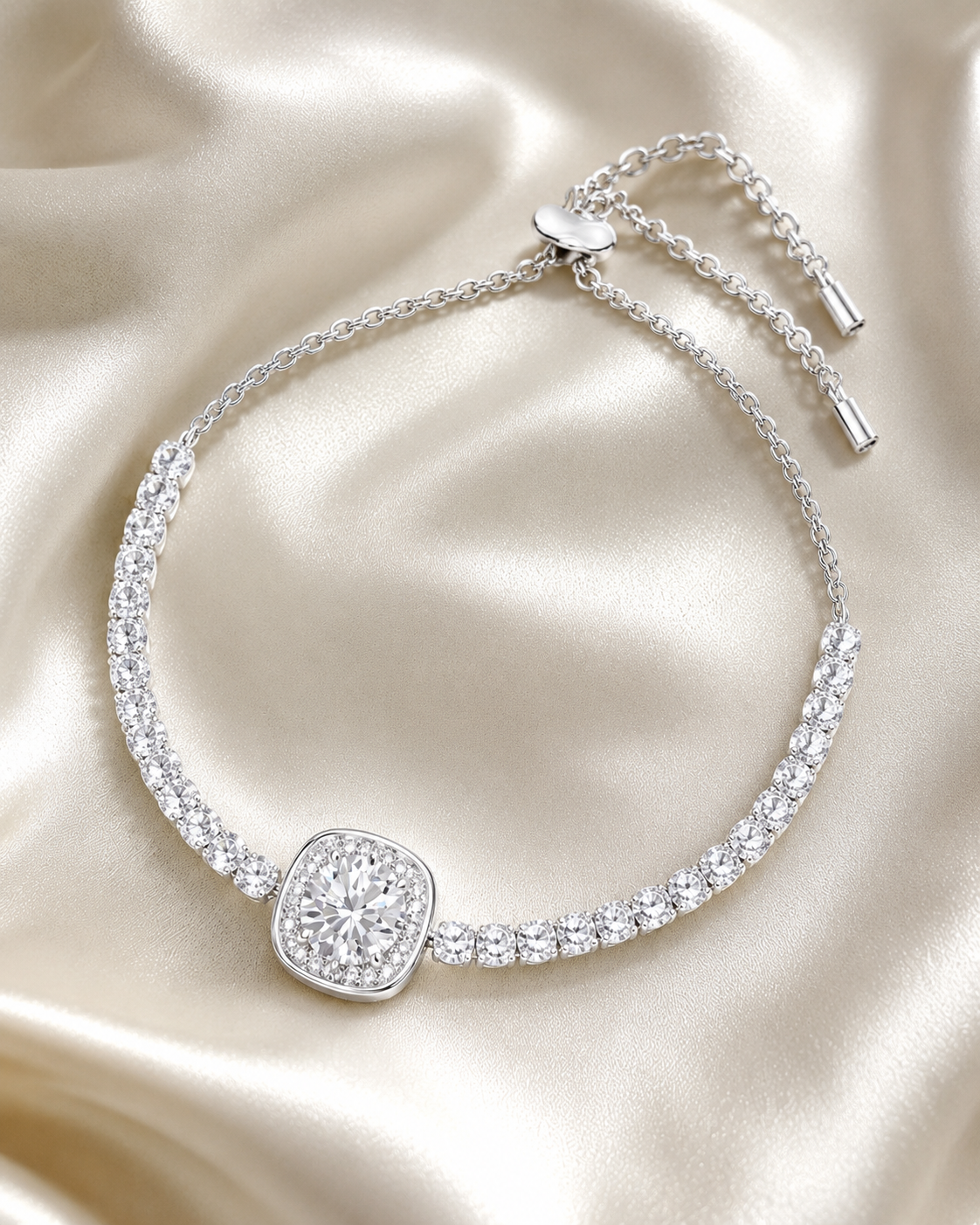 Camelia Bracelet