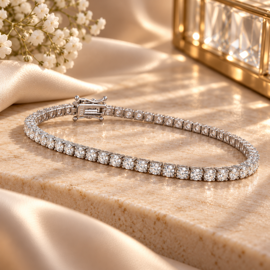 Tennis Bracelet 3mm