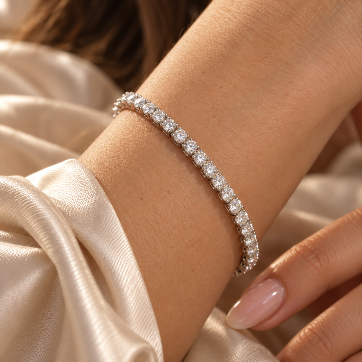 Tennis Bracelet 3mm