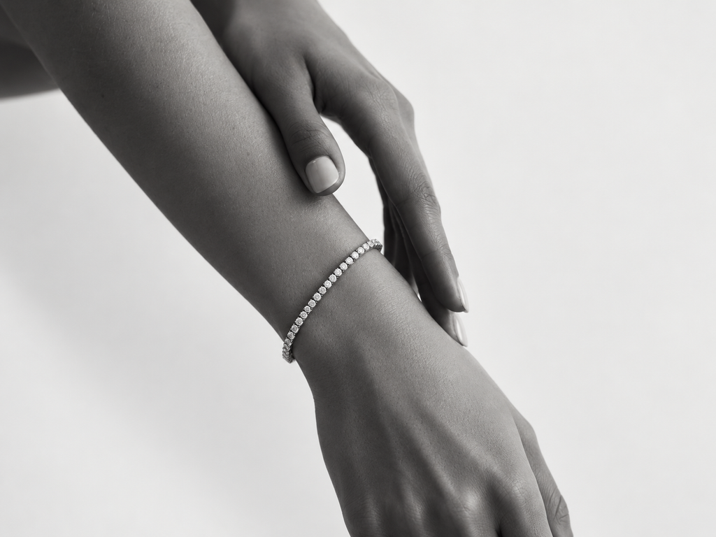 Tennis Bracelet 3mm