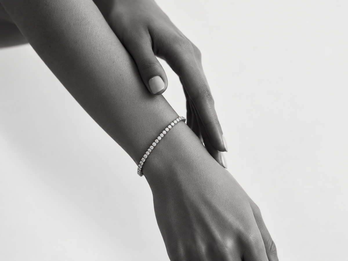 Tennis Bracelet 3mm