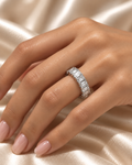 Emerald Cut Band