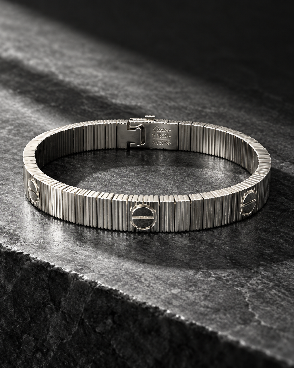 Gold Unlimited Love Bracelet