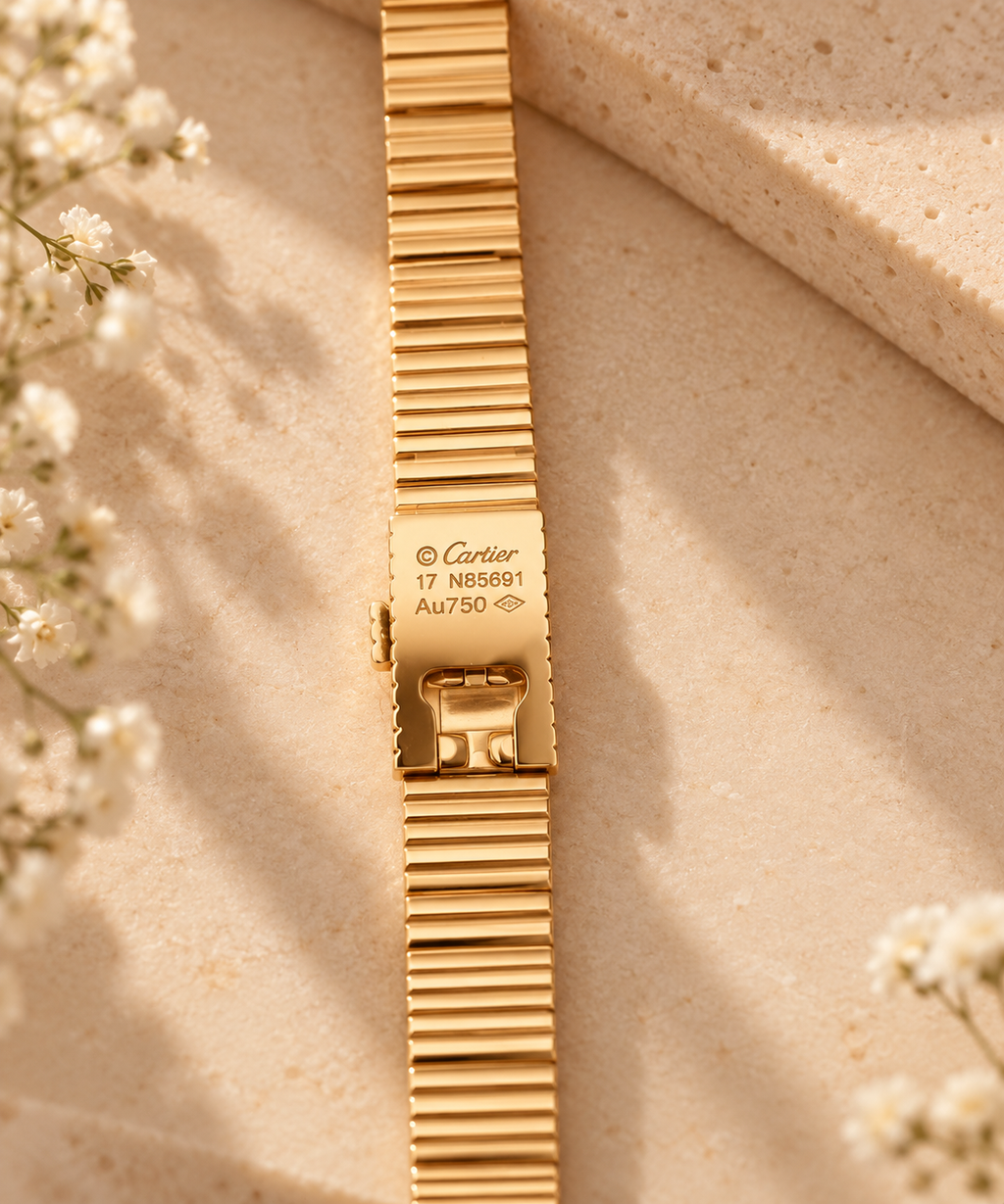 Gold Unlimited Love Bracelet