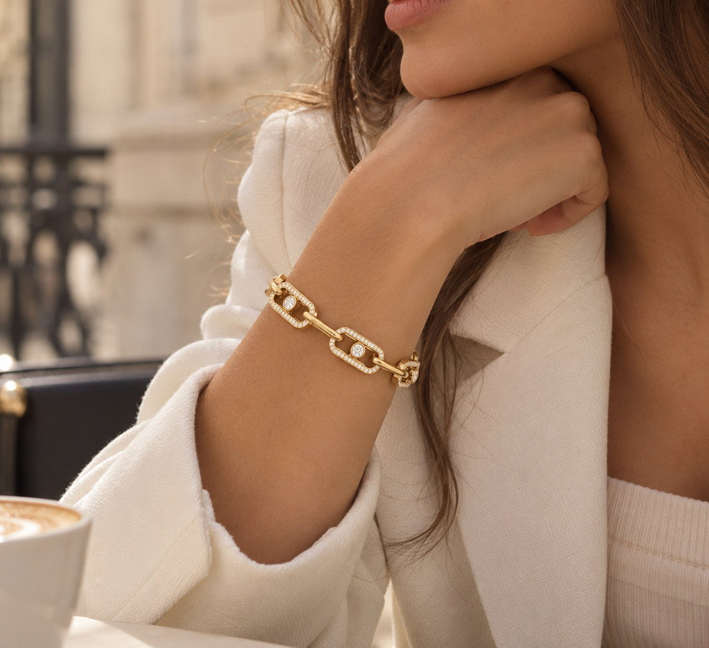 Signature Bracelet
