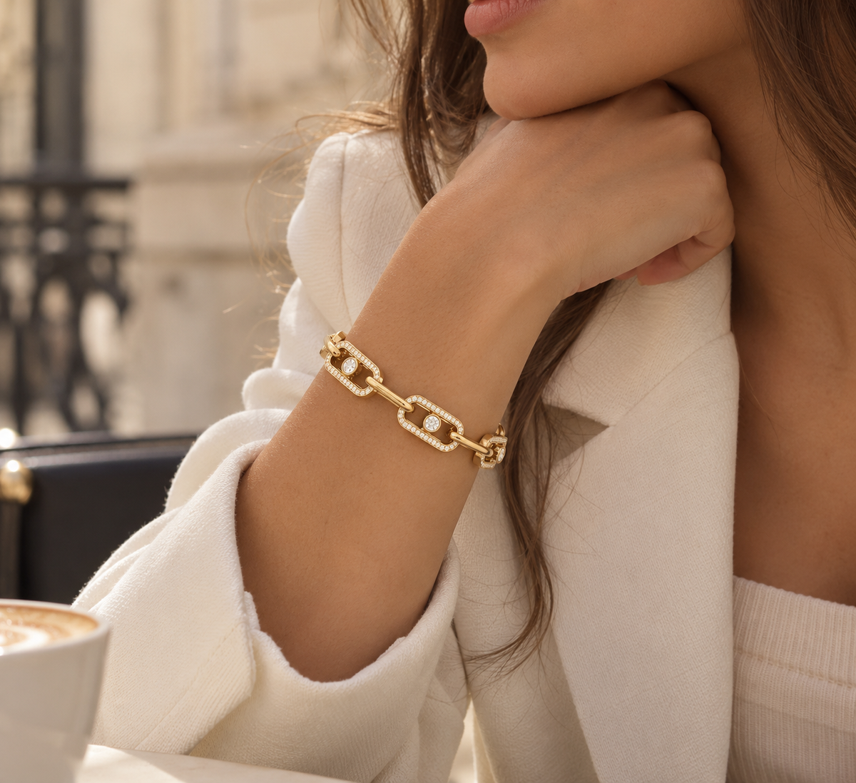 Signature Bracelet