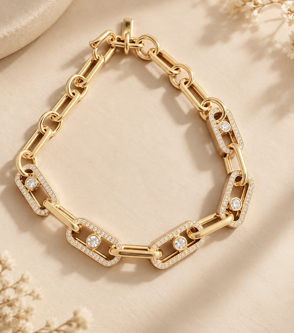 Signature Bracelet