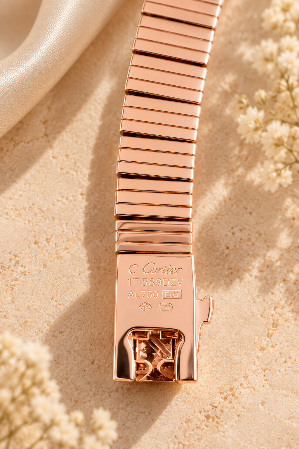 Unlimited Love Gold-Plated Bracelet