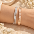 Unlimited Love Gold-Plated Bracelet