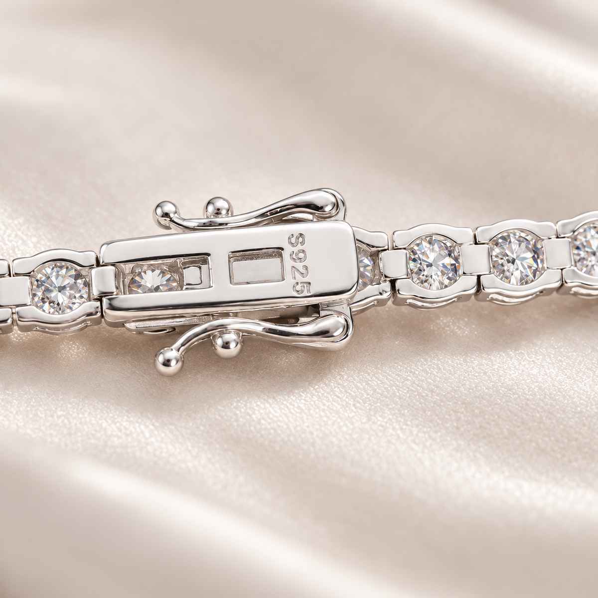 Tennis Bracelet 3mm