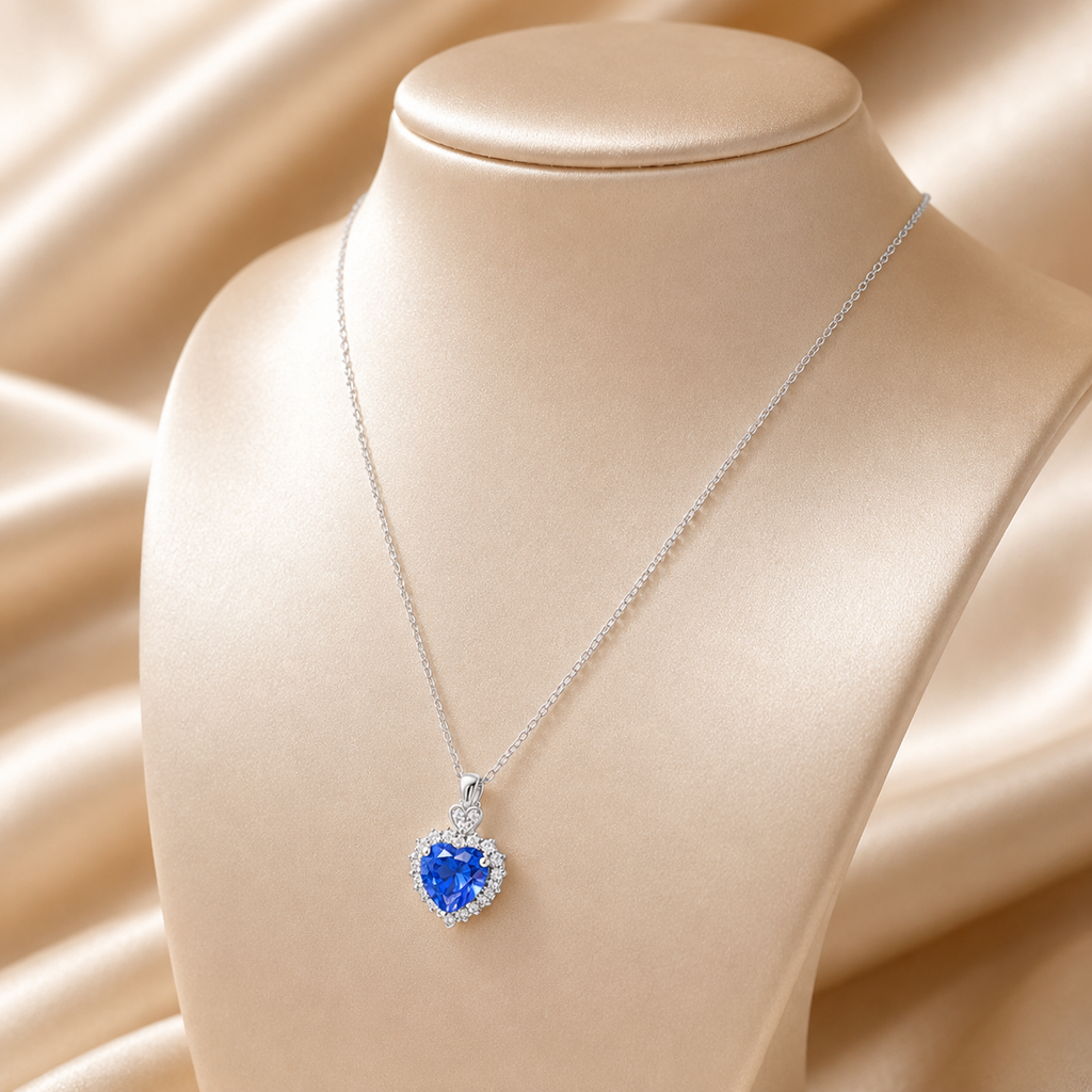 Alessa Sapphire Love