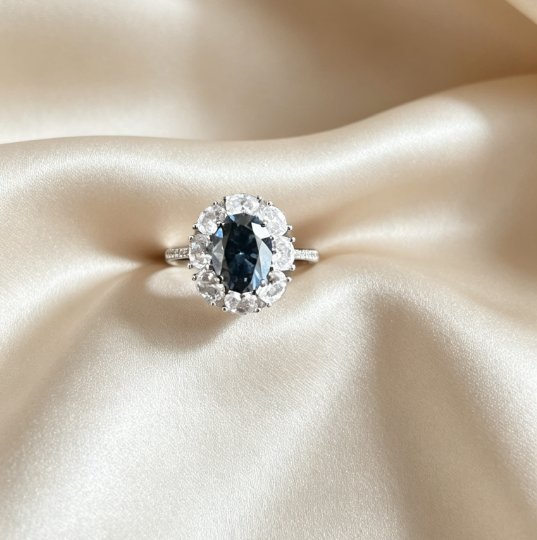 Royal Blue Ring