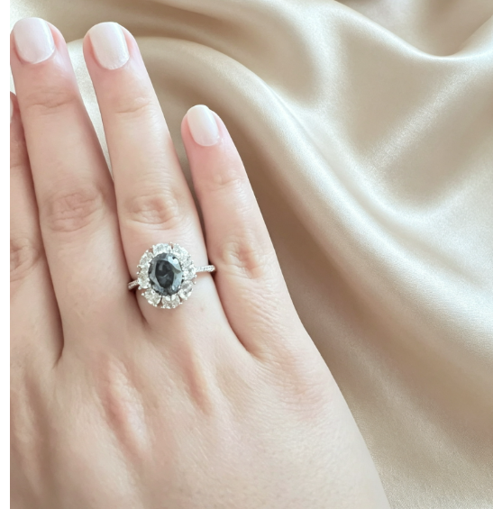 Royal Blue Ring