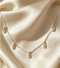 Alessa Celeste Move Necklace