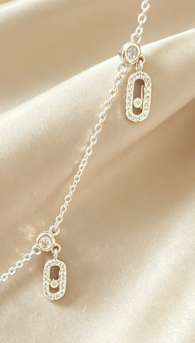 Alessa Celeste Move Necklace