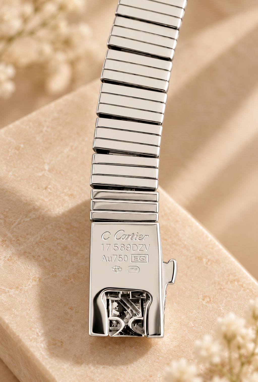 Unlimited Love Silver Bracelet