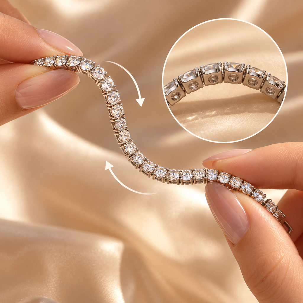 Tennis Bracelet 3mm