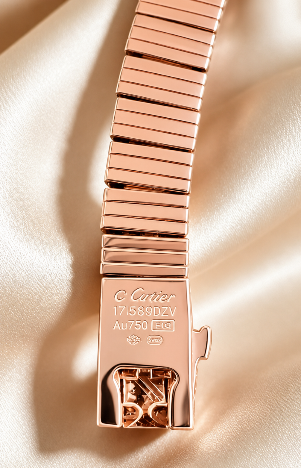 Rose Gold Unlimited Love Bracelet