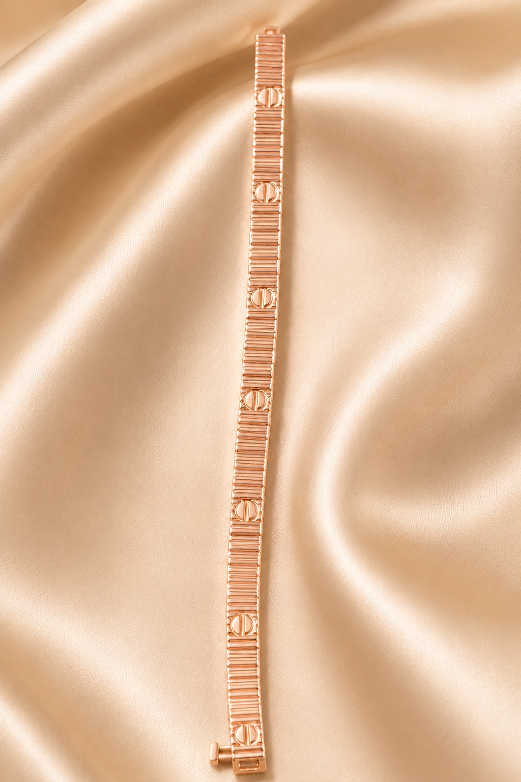 Rose Gold Unlimited Love Bracelet