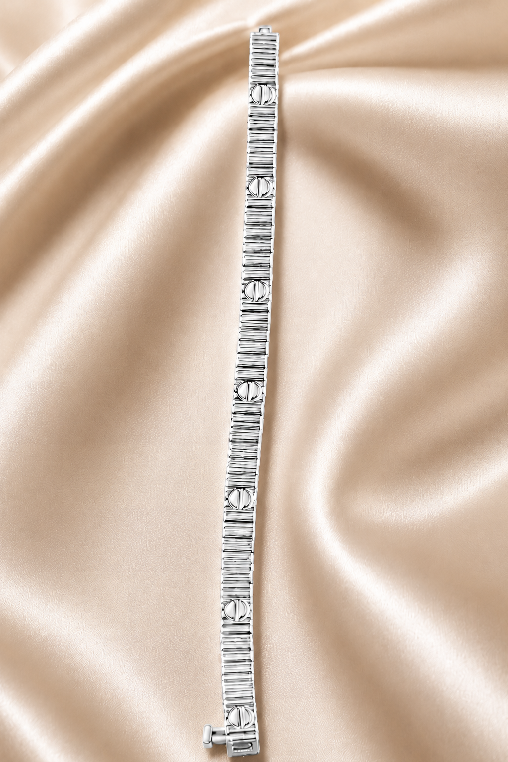 Silver Unlimited Love Bracelet