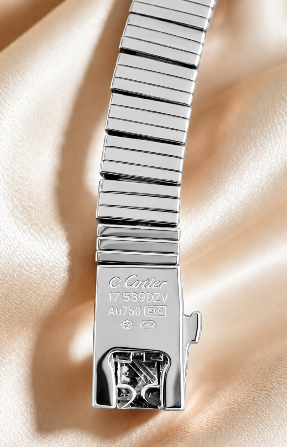 Silver Unlimited Love Bracelet