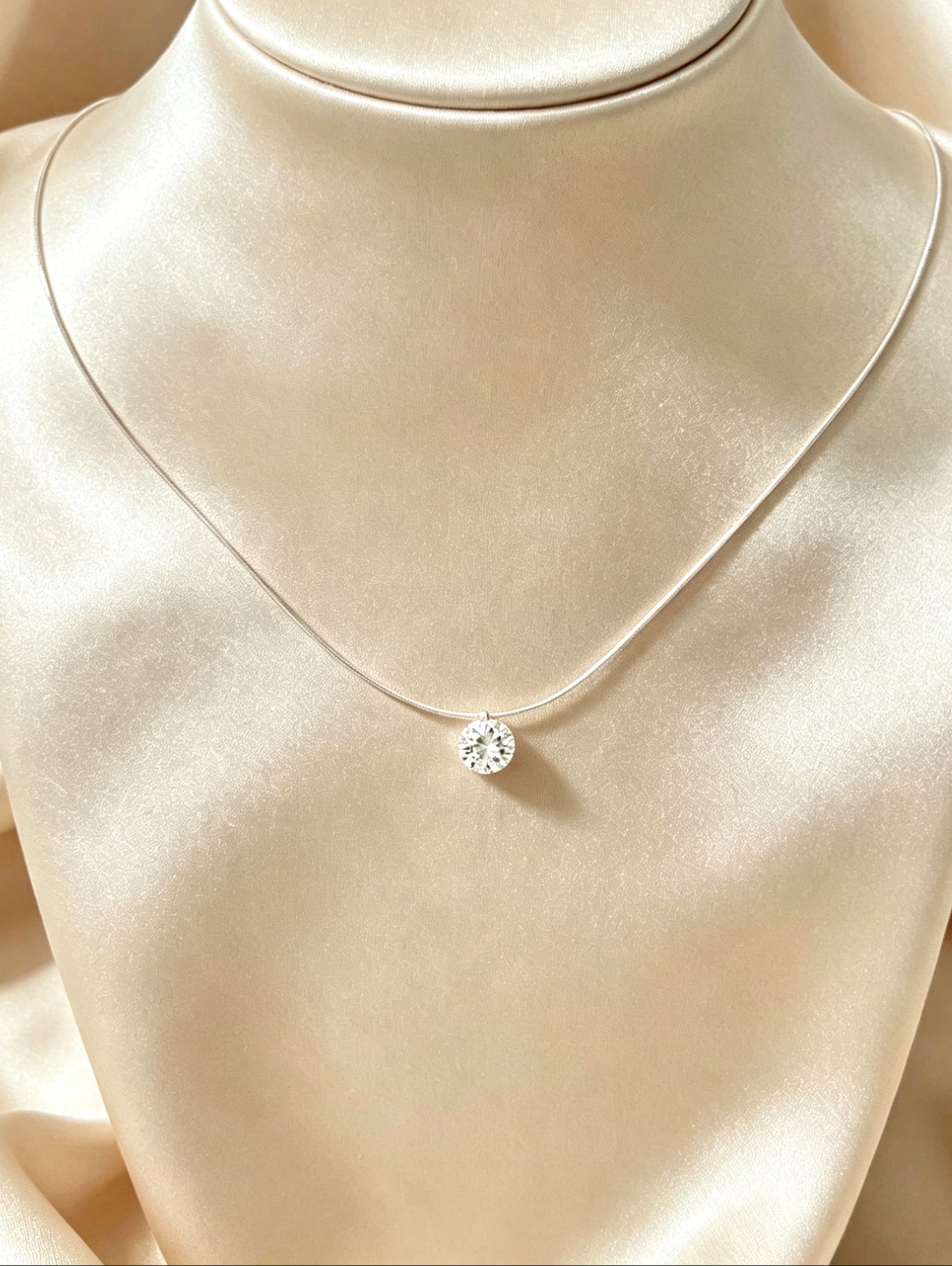 Magnolia Necklace