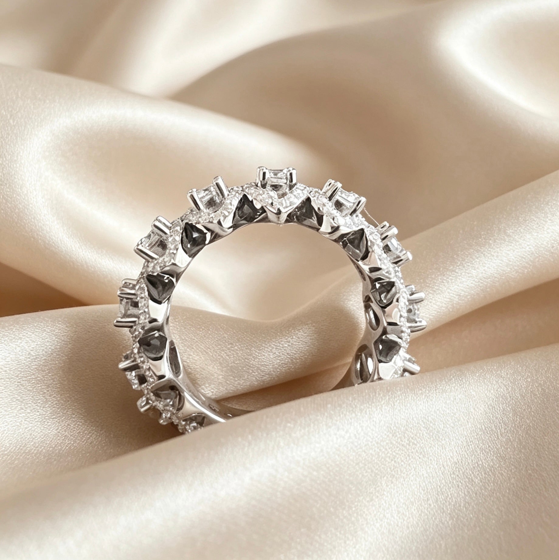 Royale Eternity Ring