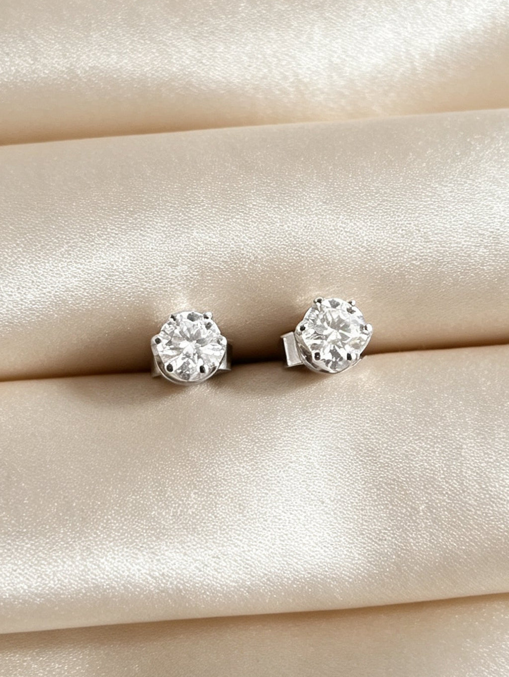 The Classic Stud Earrings