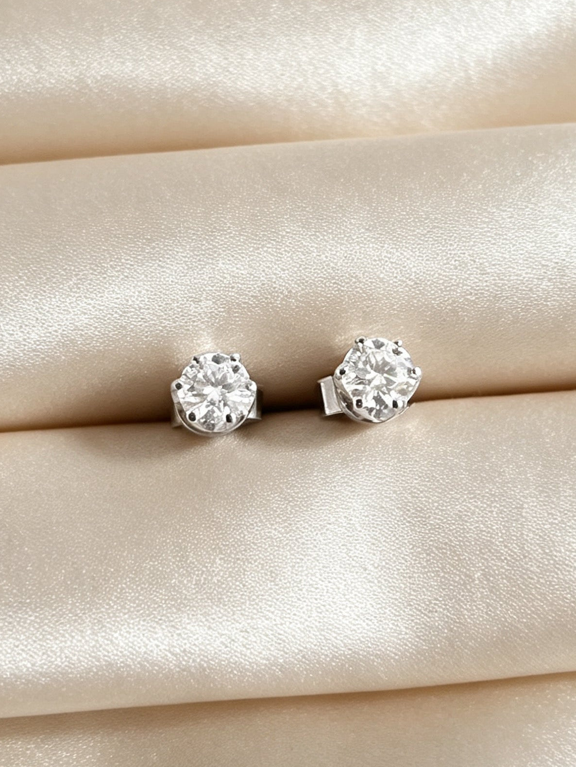 The Classic Stud Earrings