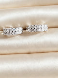 Spark Hoop Earrings