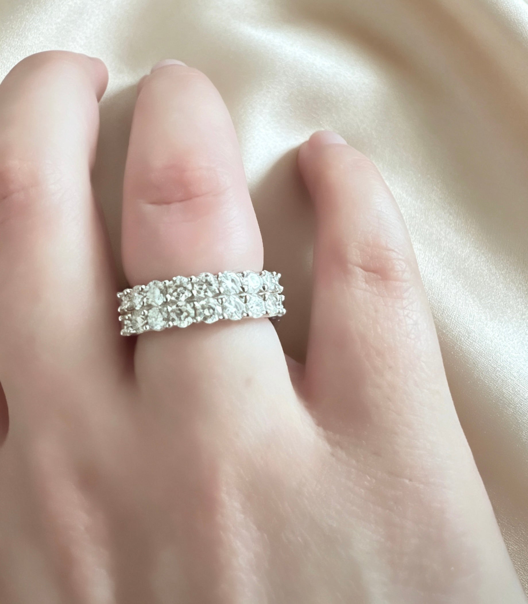 Imperial Eternity Ring