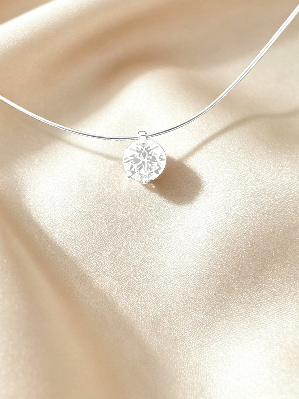 Magnolia Necklace