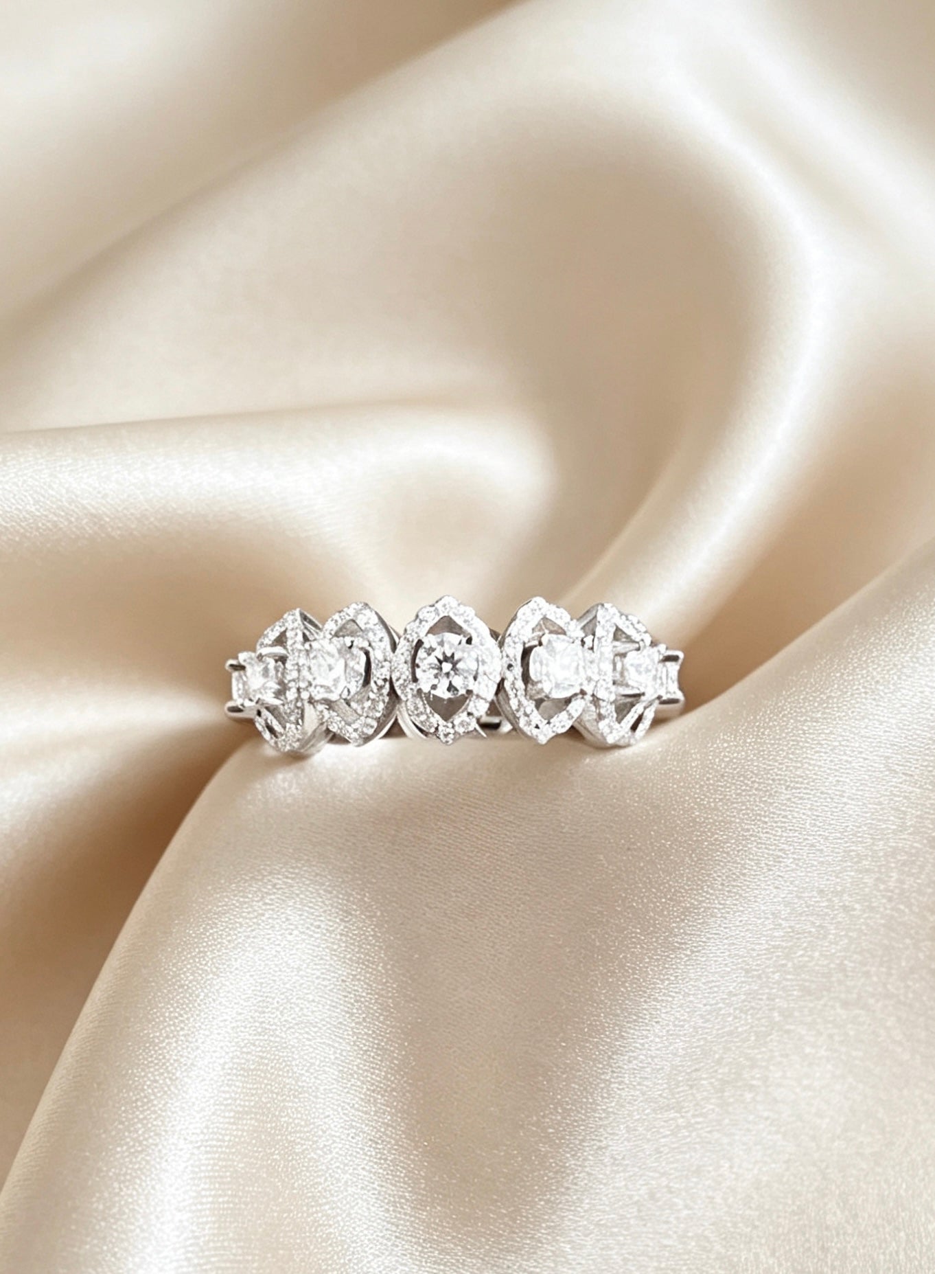 Royale Eternity Ring