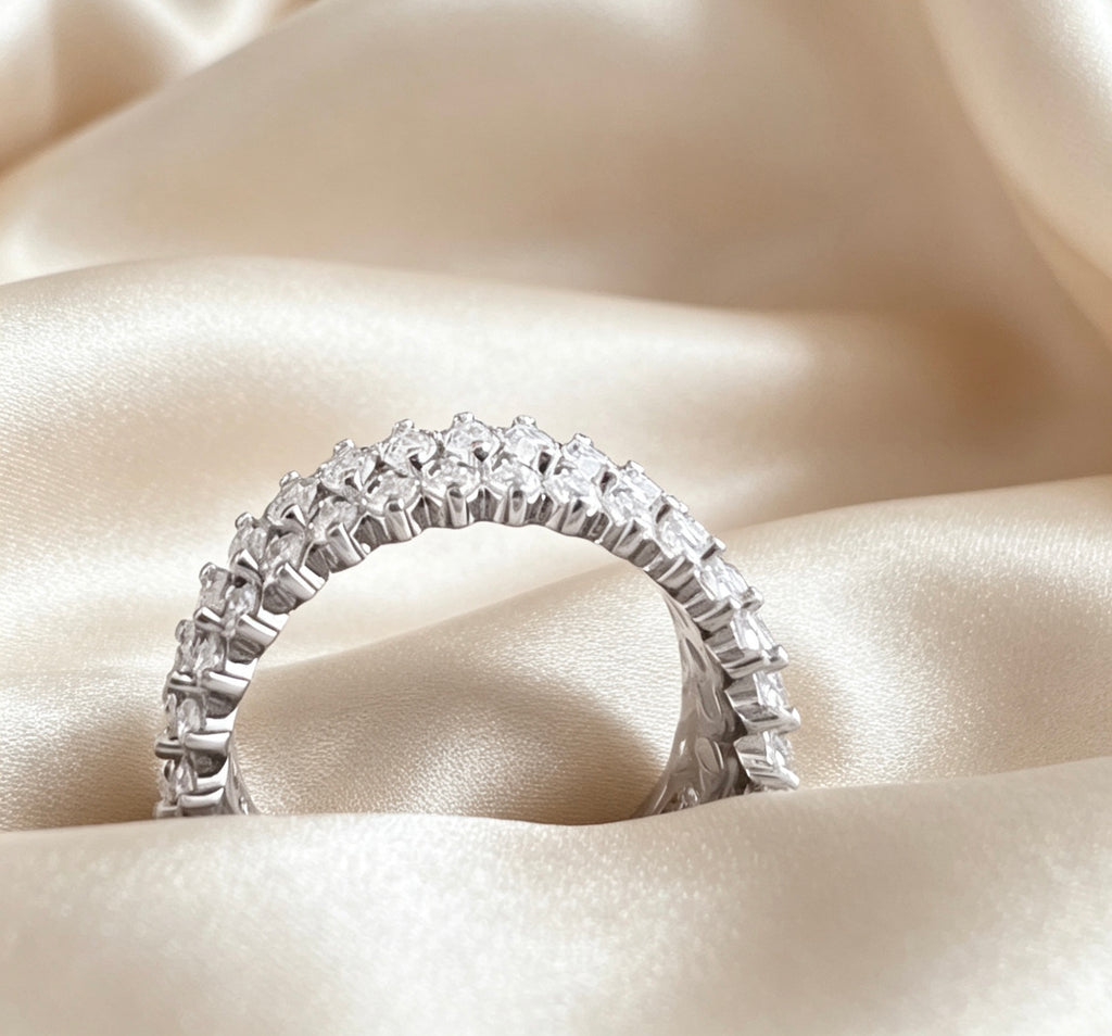 Victoria Eternity Ring