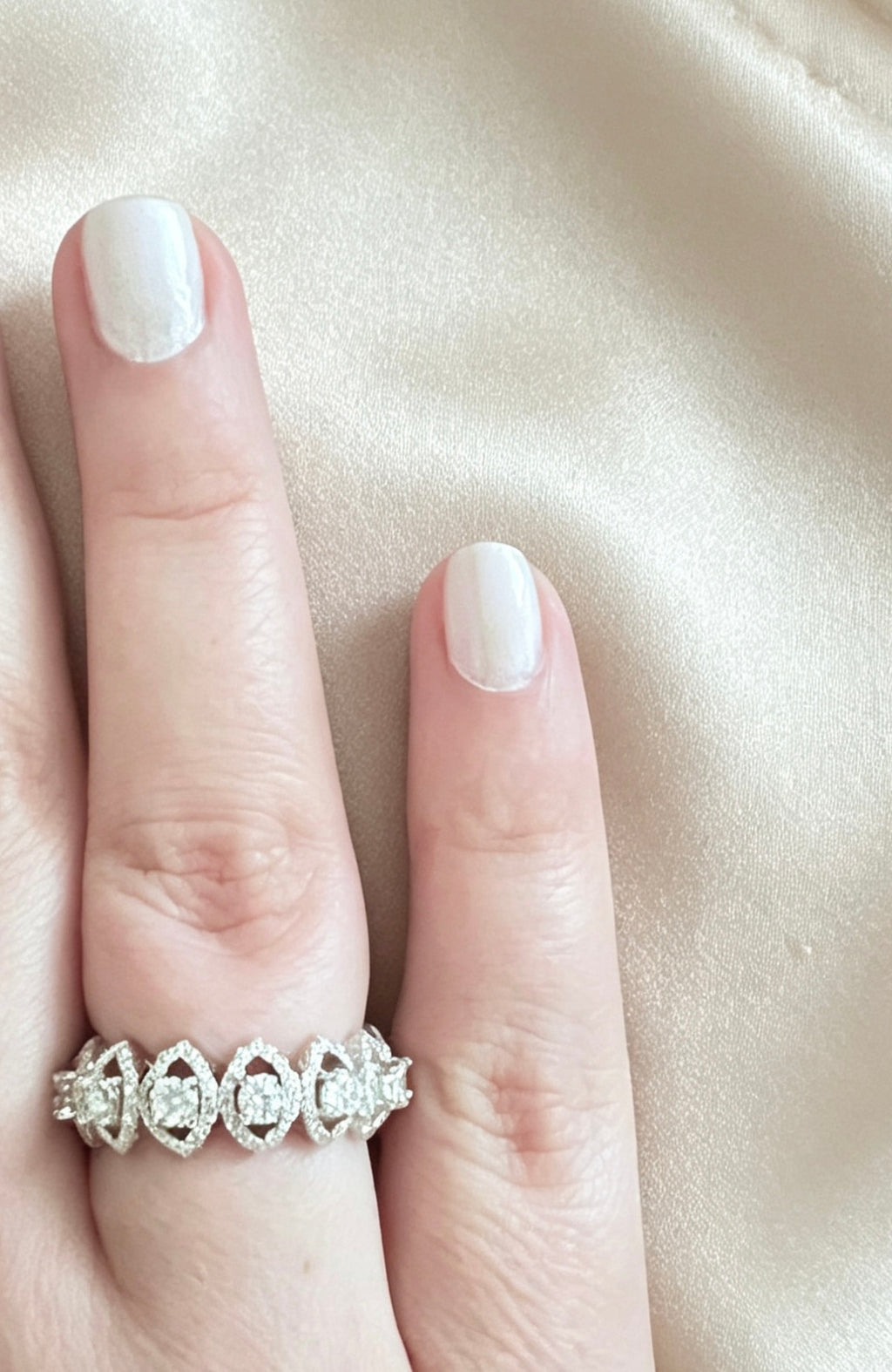 Royale Eternity Ring