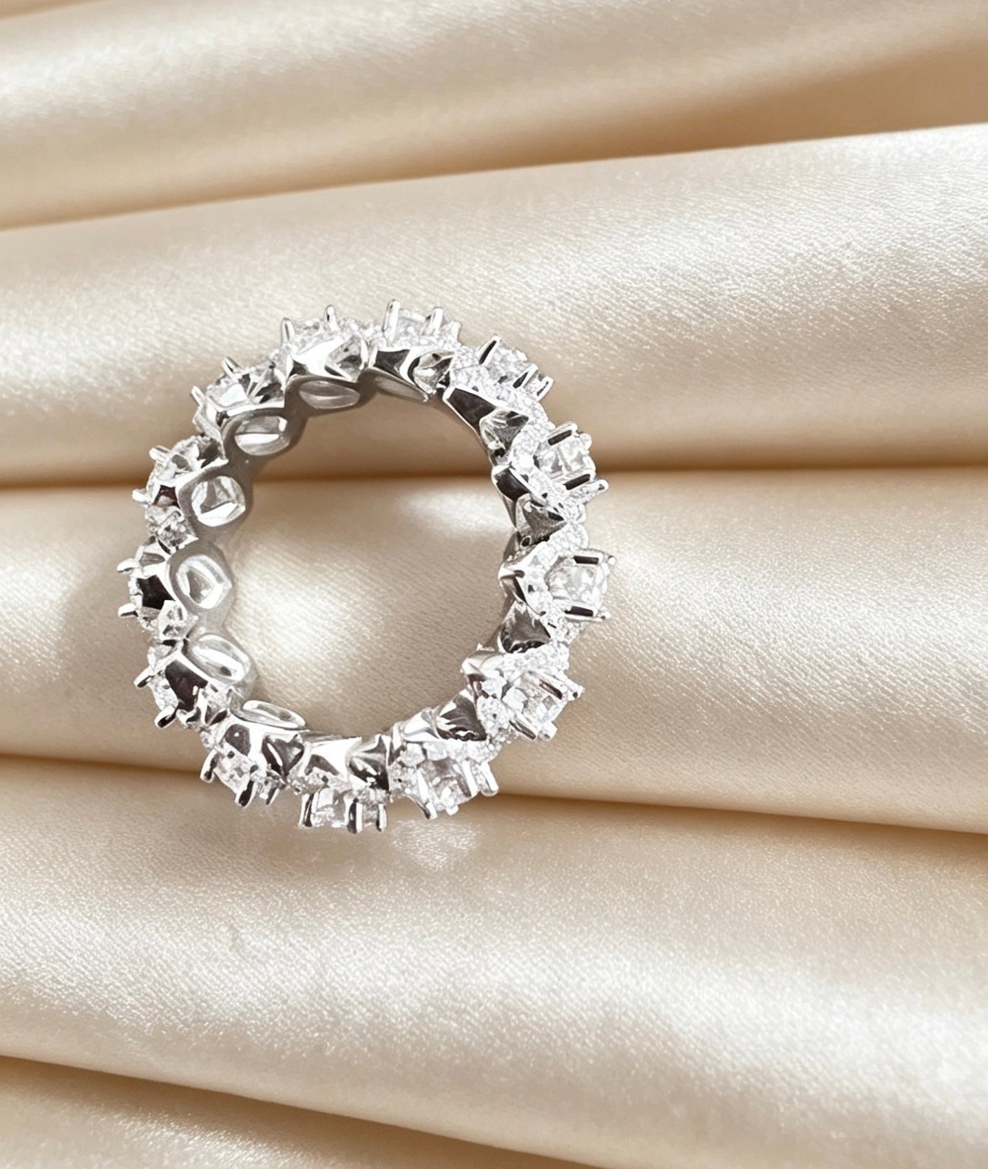 Royale Eternity Ring