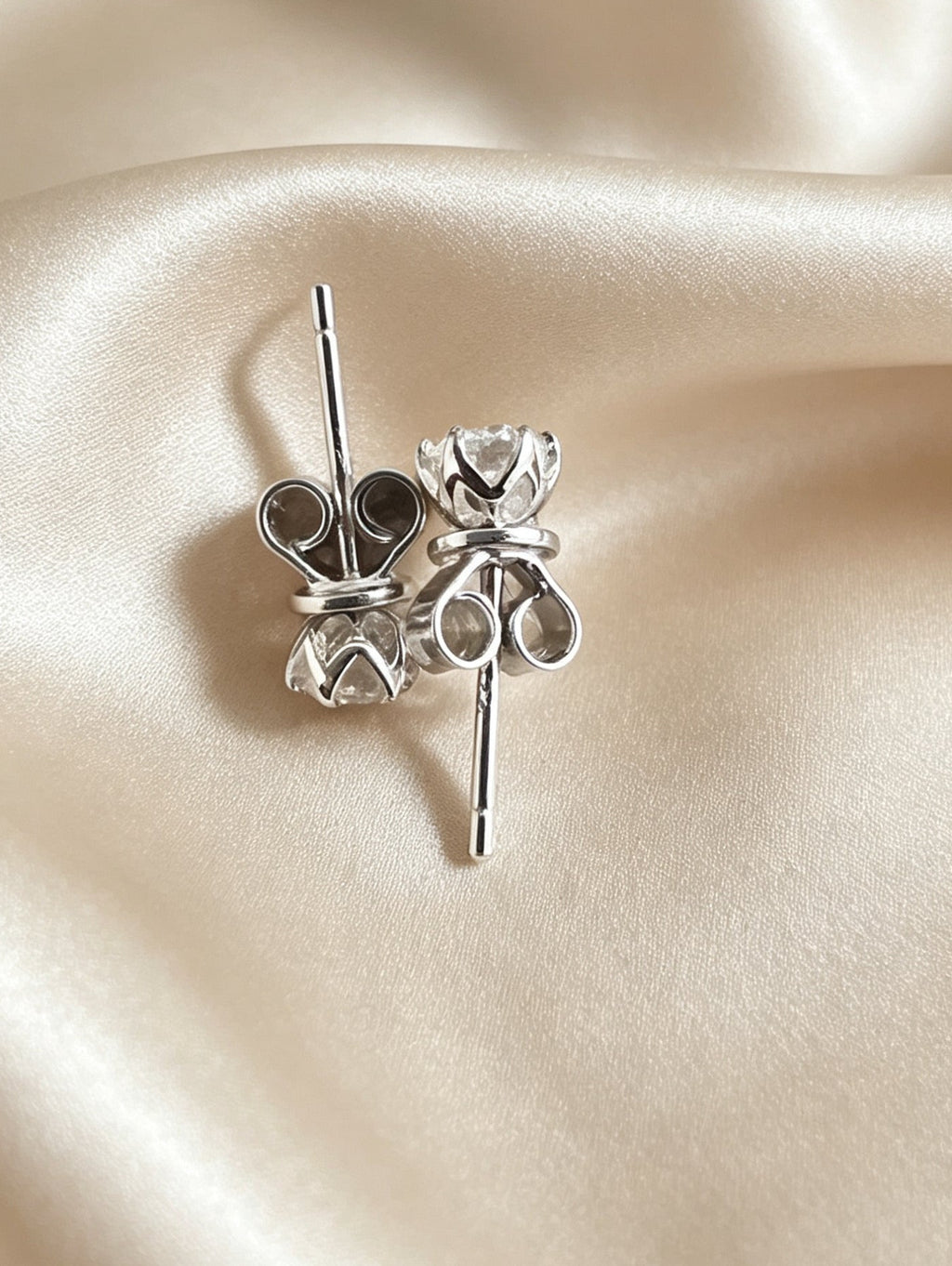The Classic Stud Earrings