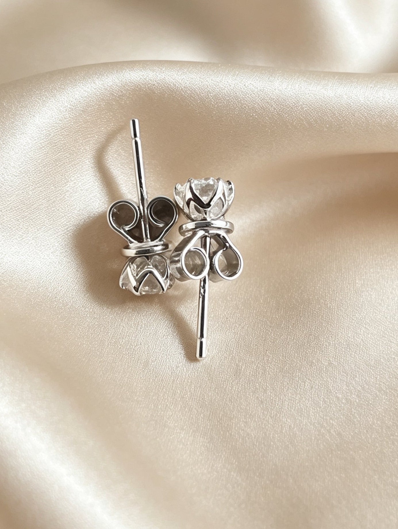 The Classic Stud Earrings