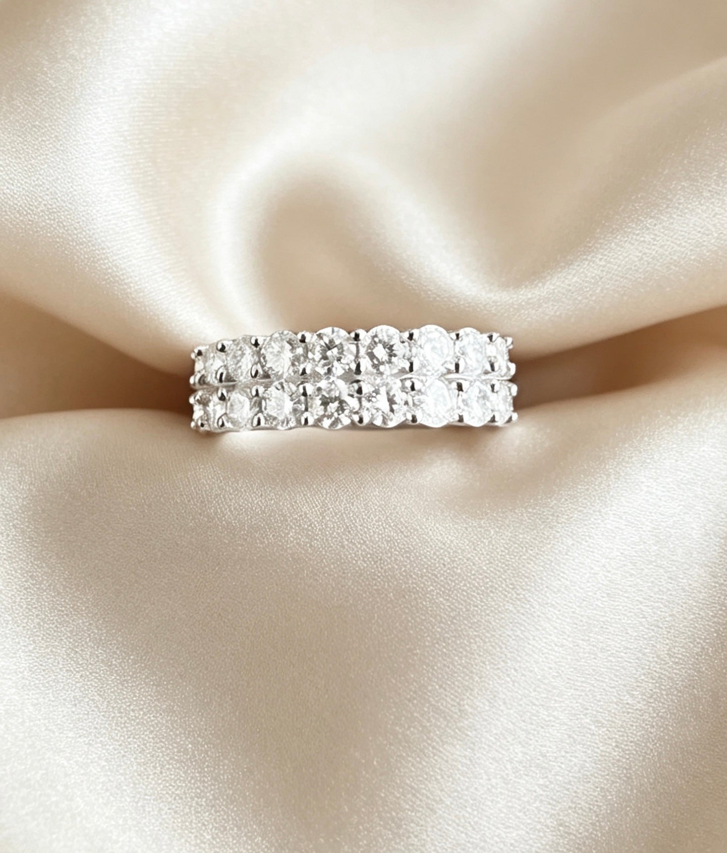 Imperial Eternity Ring