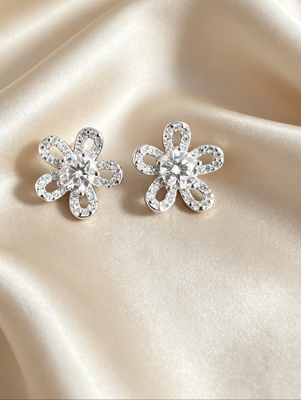 Dahlia Earrings